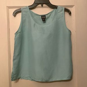 Eileen Fisher Silk Tank